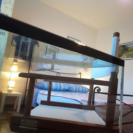 Giramondo Sardegna Affittacamere Alghero Exteriör bild