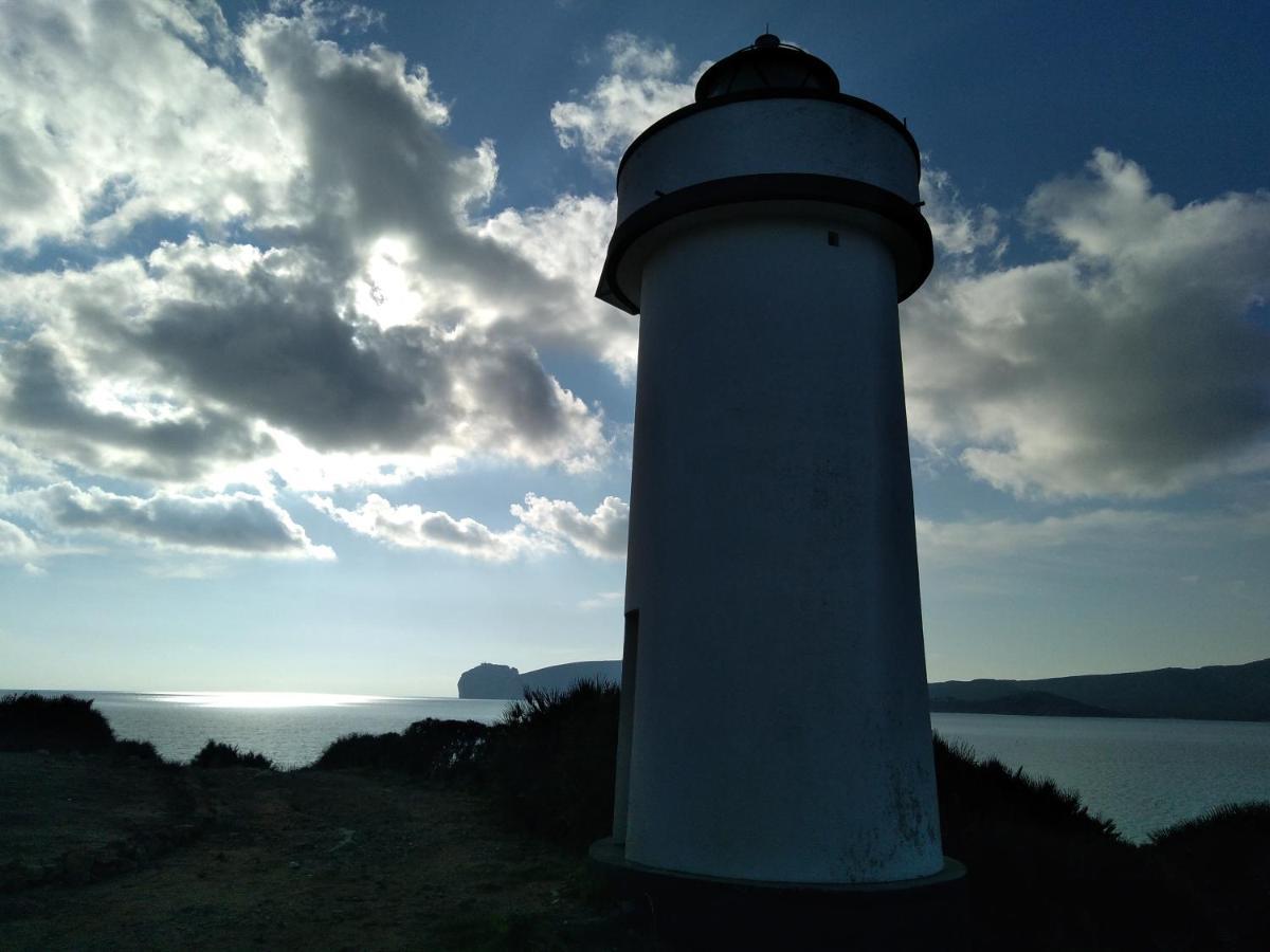 Giramondo Sardegna Affittacamere Alghero Exteriör bild