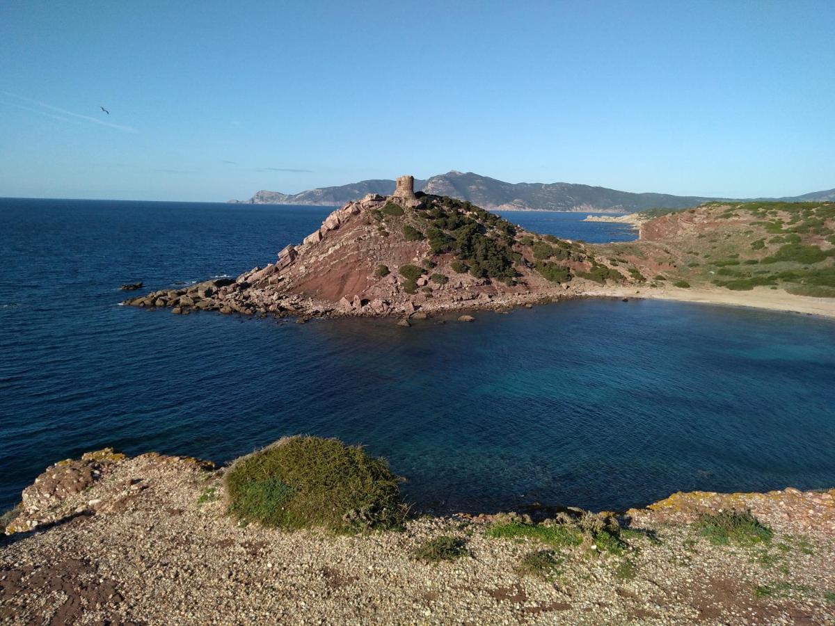 Giramondo Sardegna Affittacamere Alghero Exteriör bild