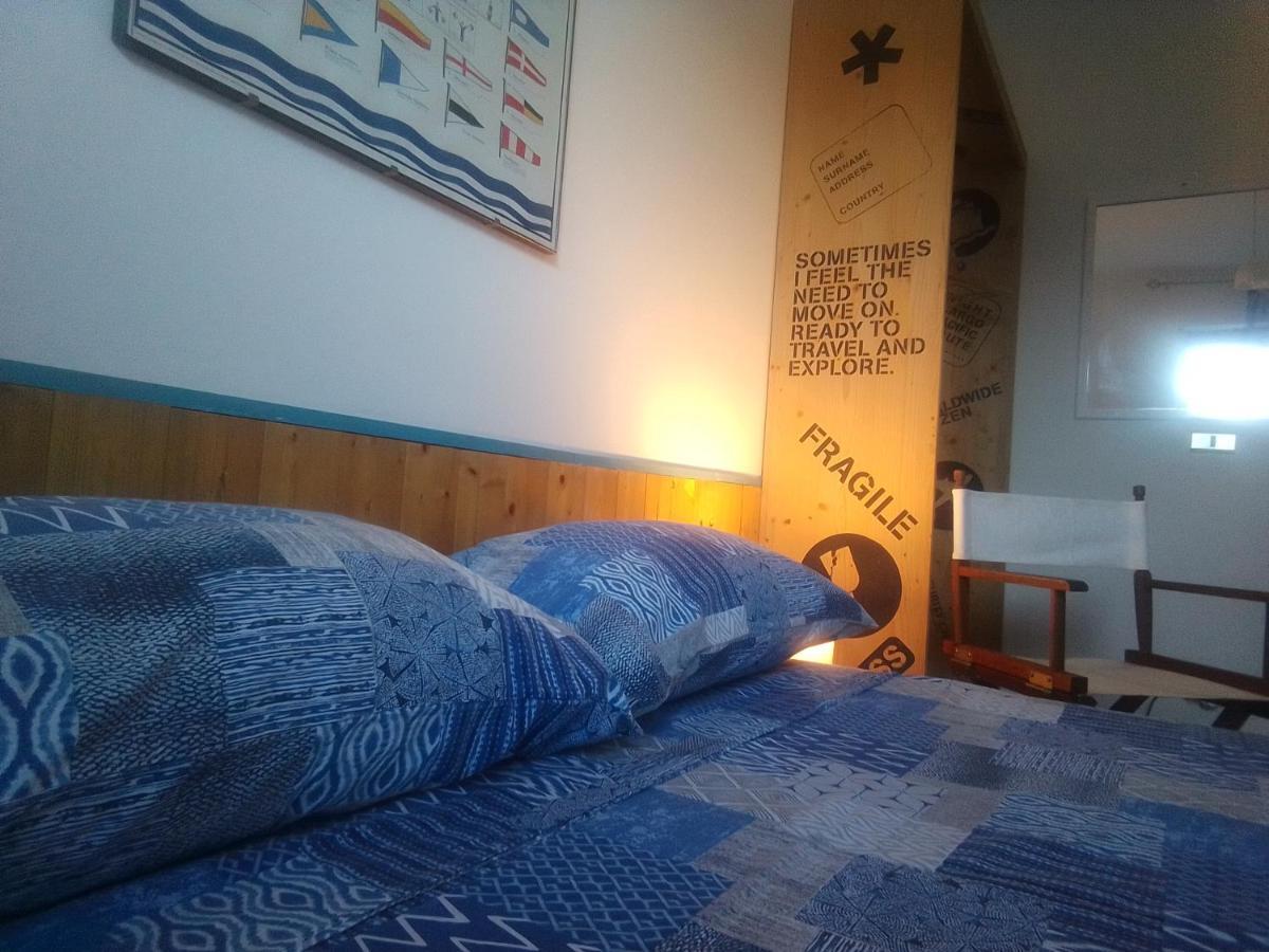 Giramondo Sardegna Affittacamere Alghero Exteriör bild
