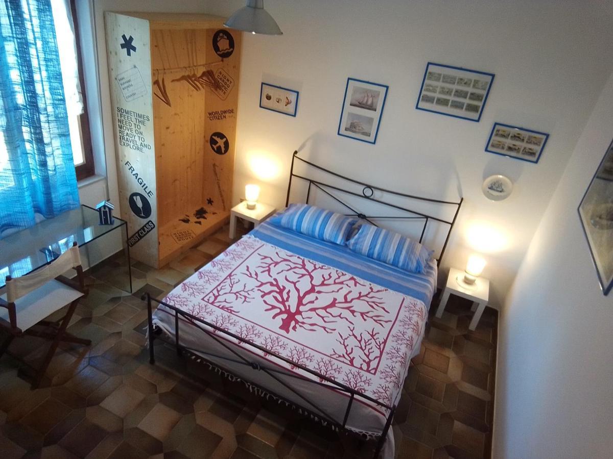 Giramondo Sardegna Affittacamere Alghero Exteriör bild
