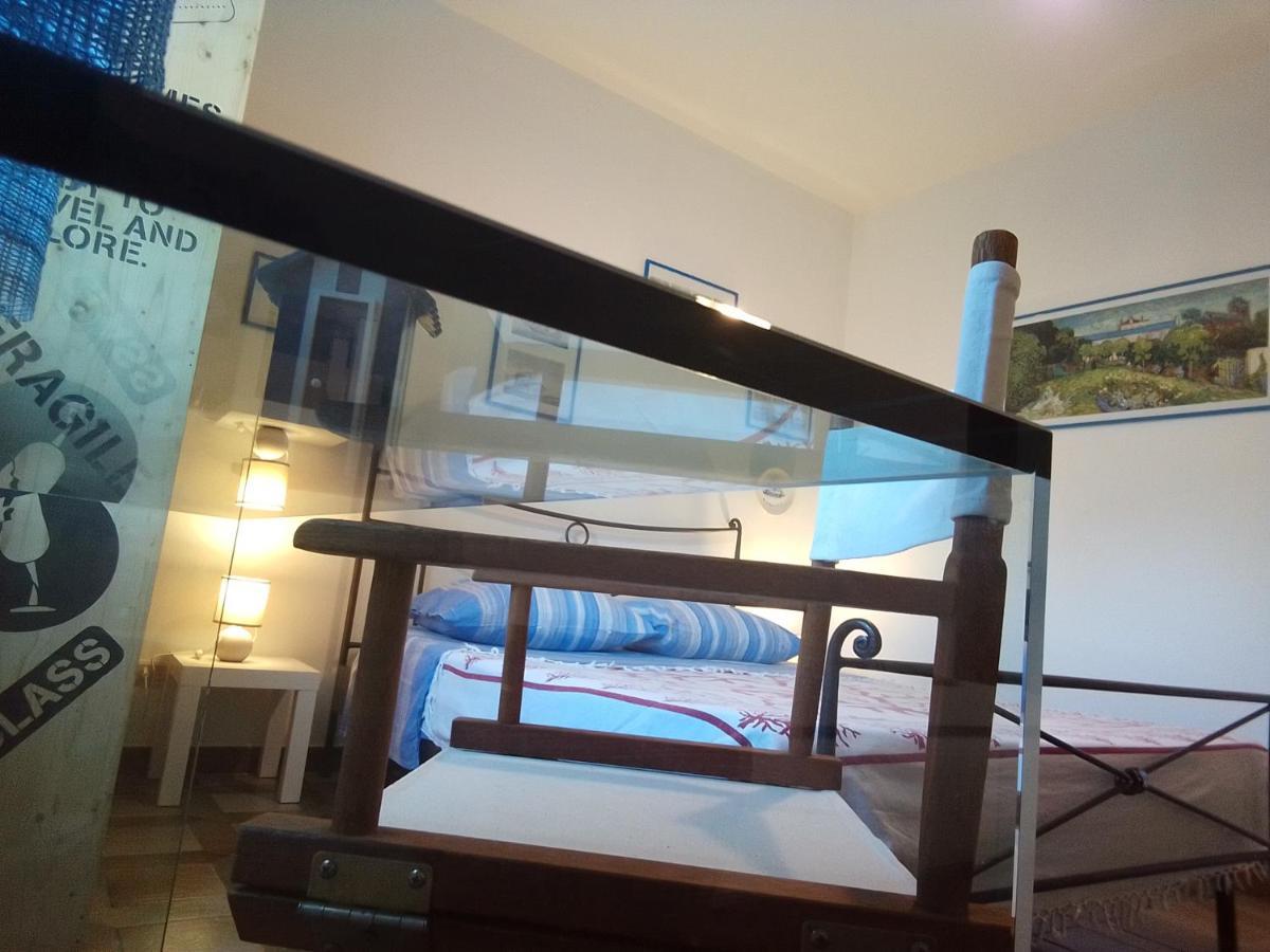 Giramondo Sardegna Affittacamere Alghero Exteriör bild