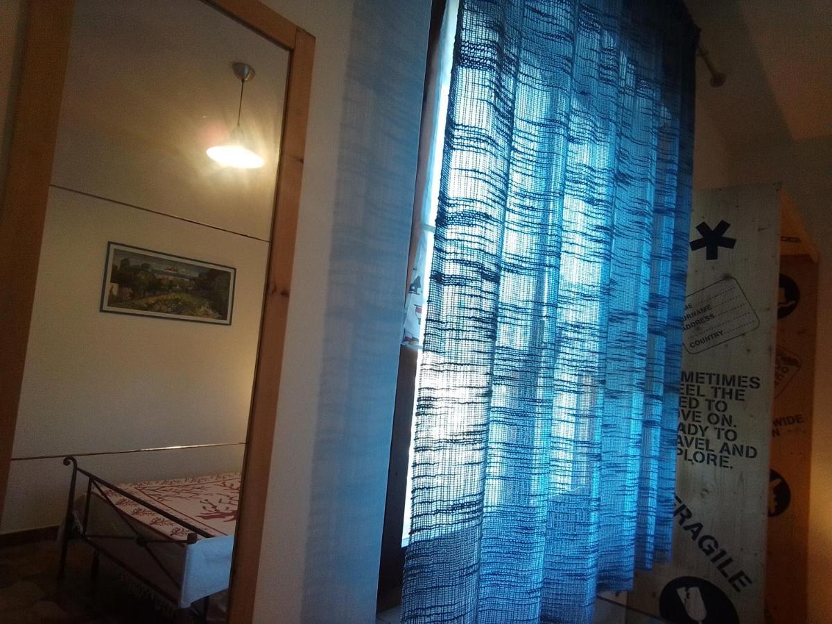 Giramondo Sardegna Affittacamere Alghero Exteriör bild