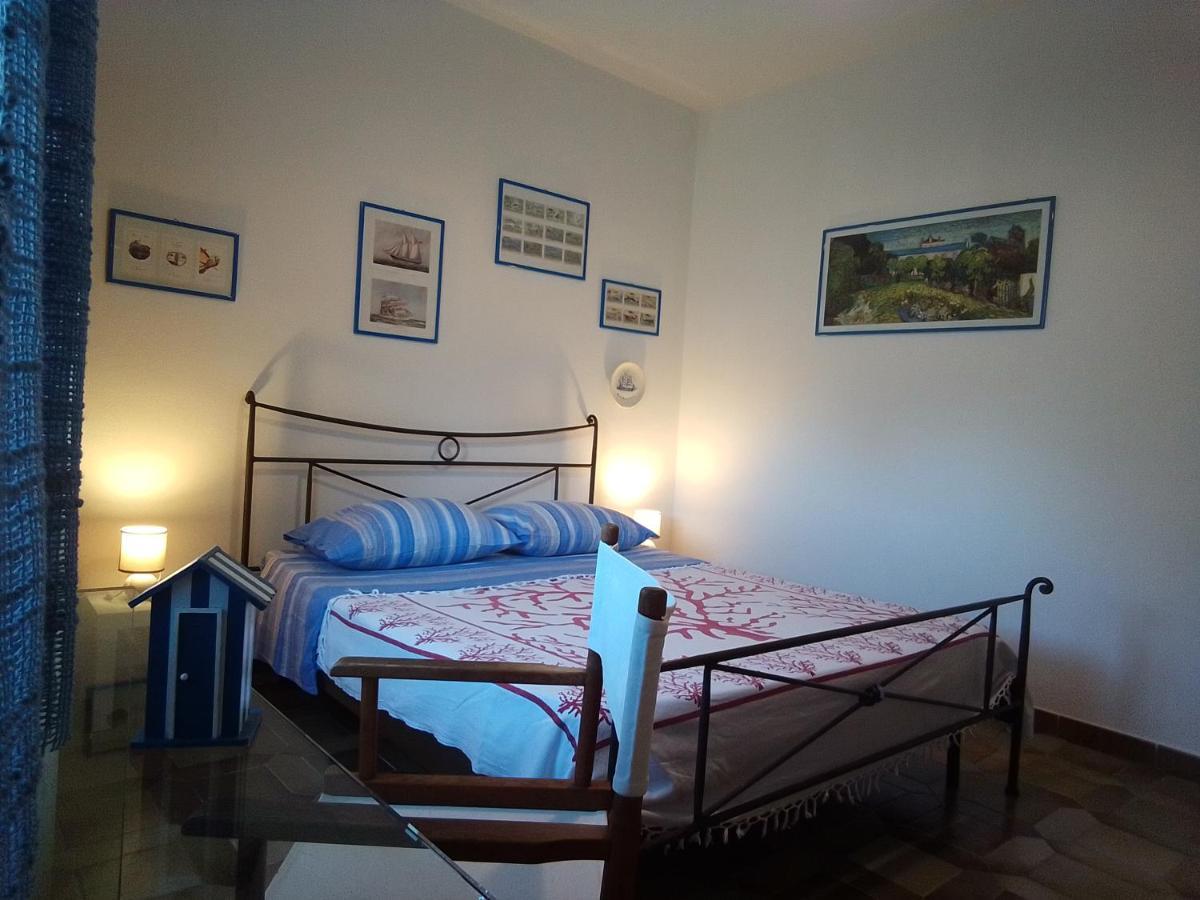 Giramondo Sardegna Affittacamere Alghero Exteriör bild
