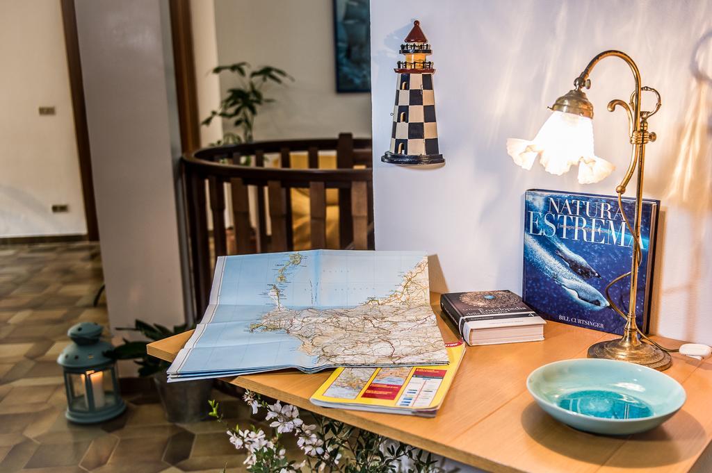 Giramondo Sardegna Affittacamere Alghero Exteriör bild