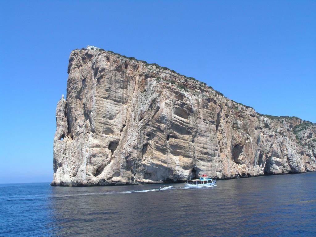 Giramondo Sardegna Affittacamere Alghero Exteriör bild