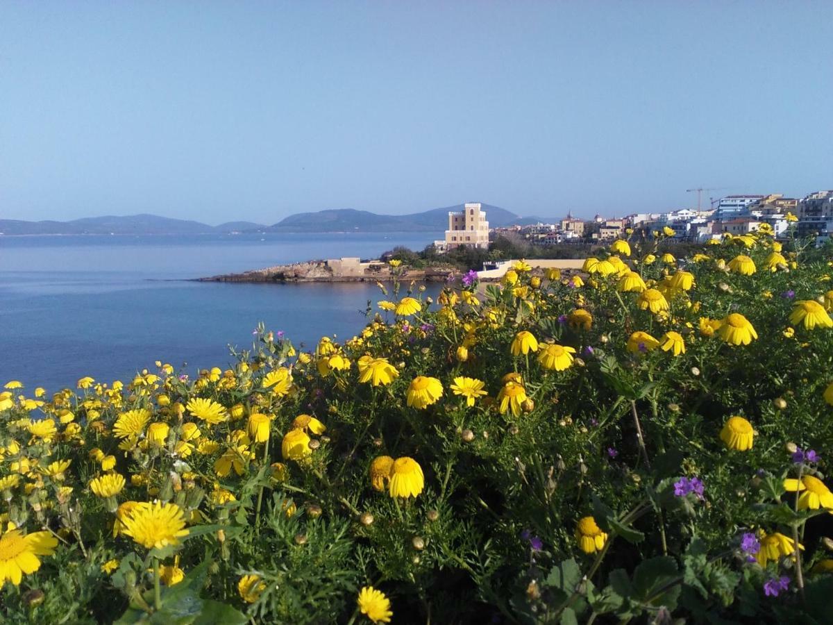 Giramondo Sardegna Affittacamere Alghero Exteriör bild